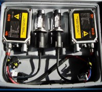 Kit de Bixenon H-4   35 watts*